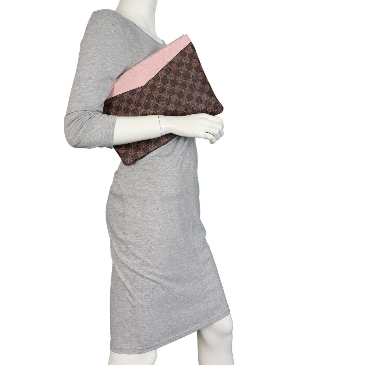 Louis Vuitton Daily Pouch Damier Ebene
