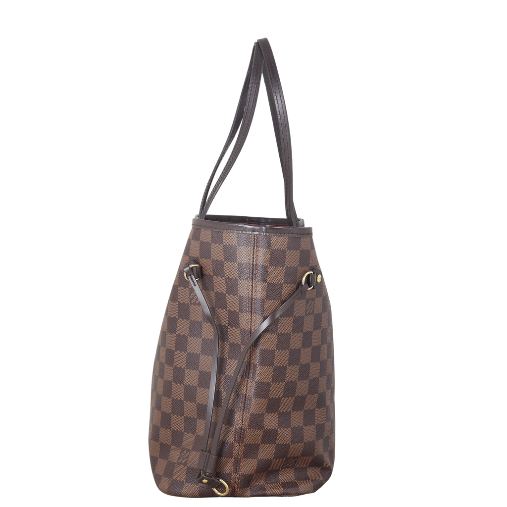 Louis Vuitton Neverfull MM Damier Ebene