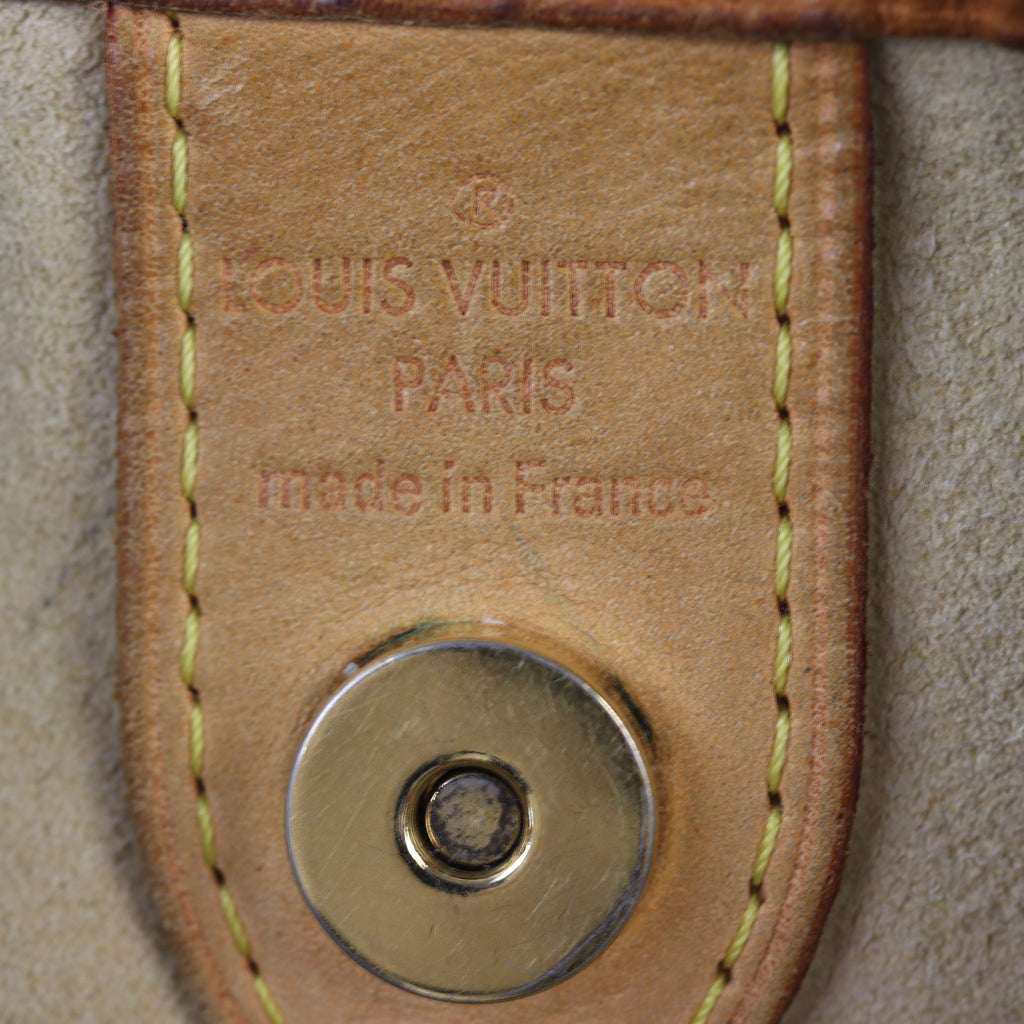 Louis Vuitton Galliera PM Monogram