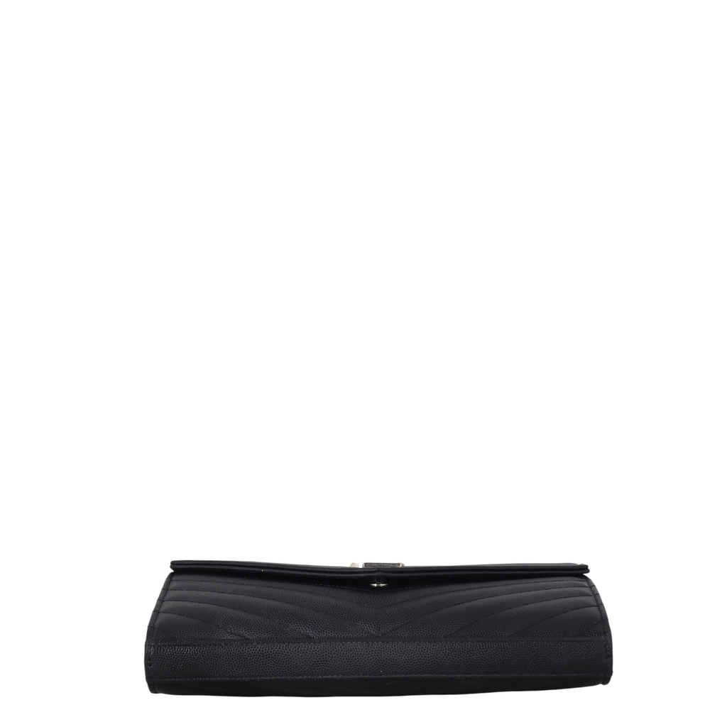 Saint Laurent Cassandre Chain Wallet