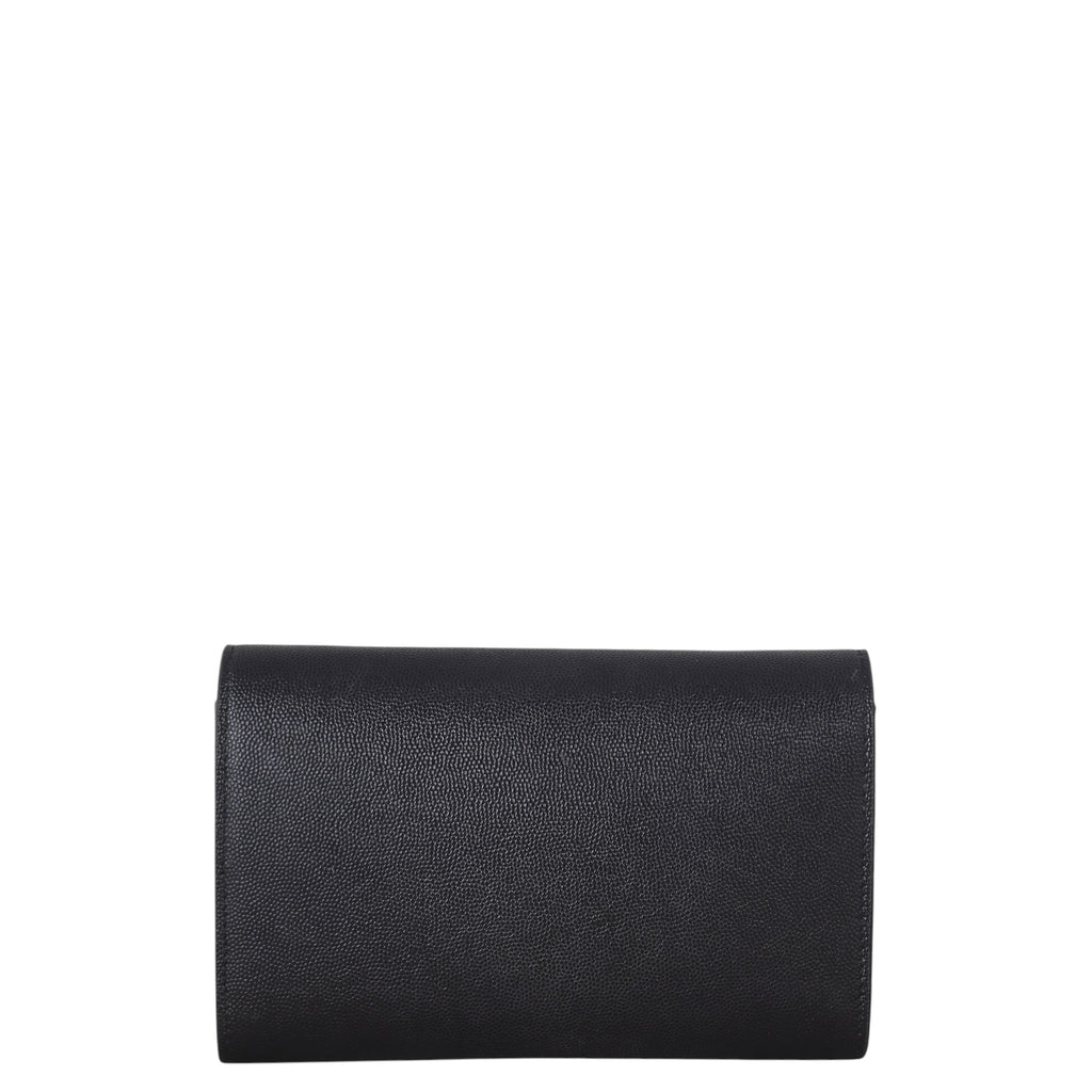 Saint Laurent Uptown Chain Wallet