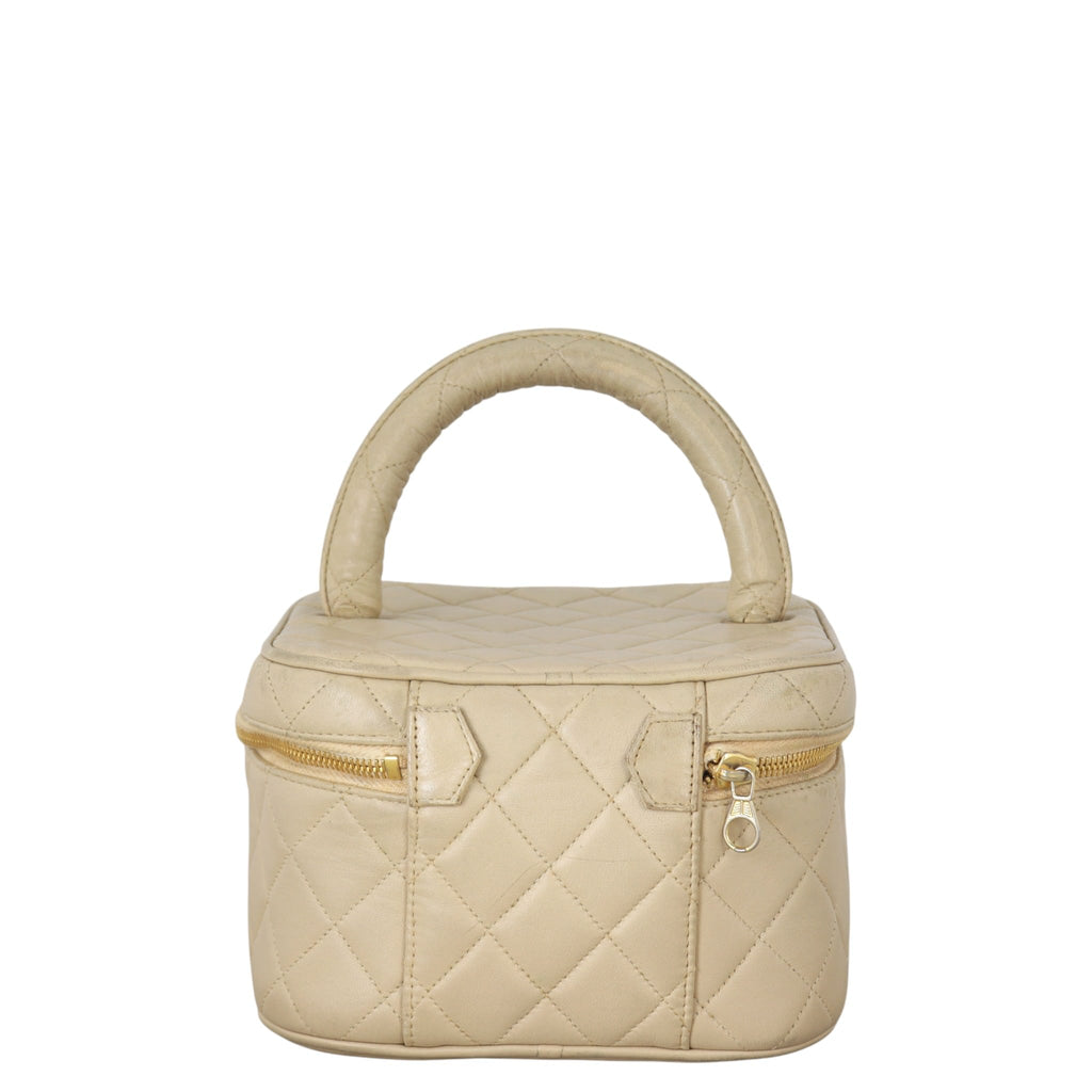 Chanel Vanity Bag