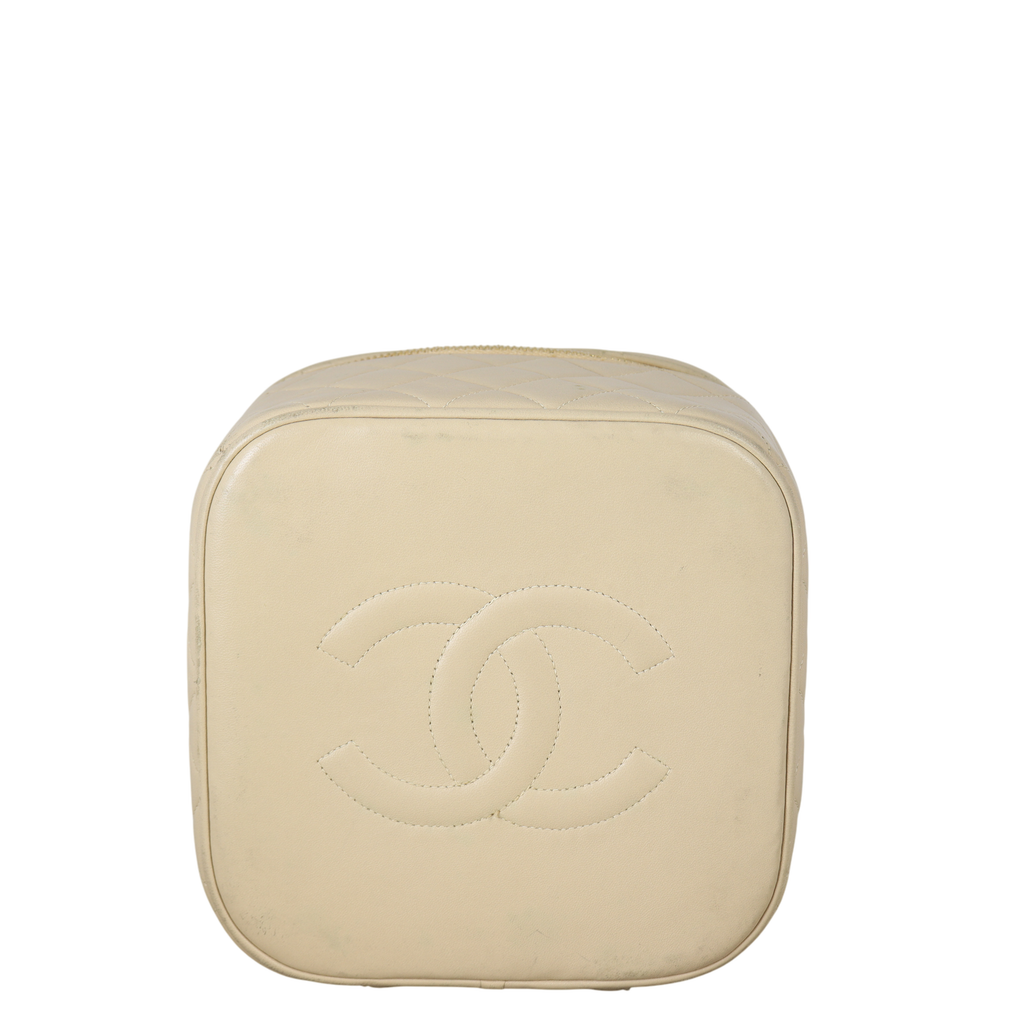 Chanel Vanity Bag