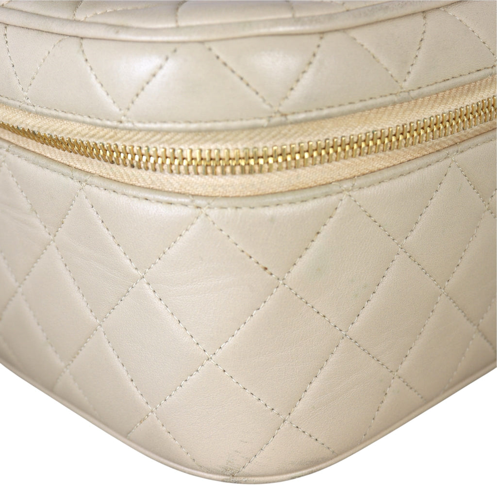 Chanel Vanity Bag
