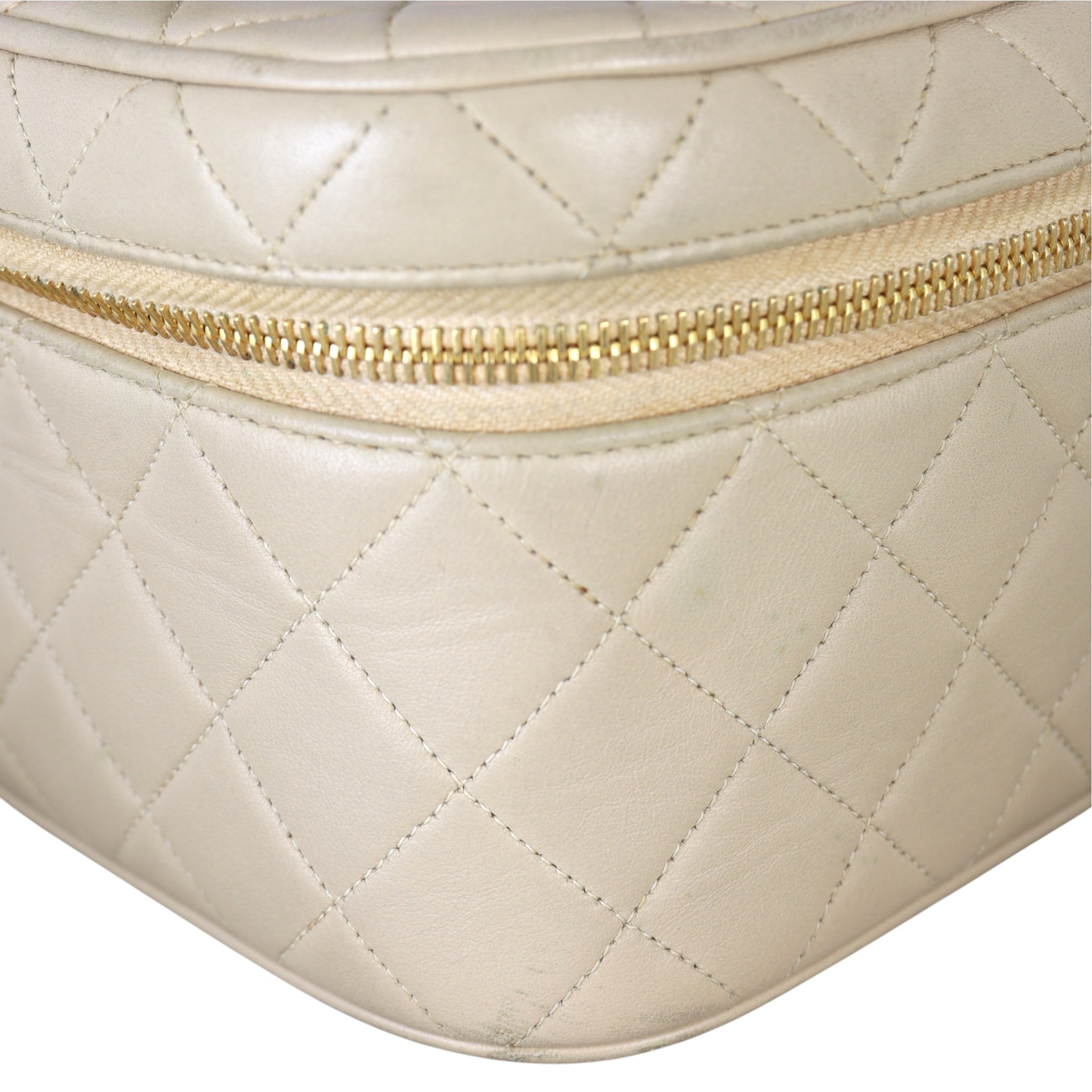 Chanel Vanity Bag