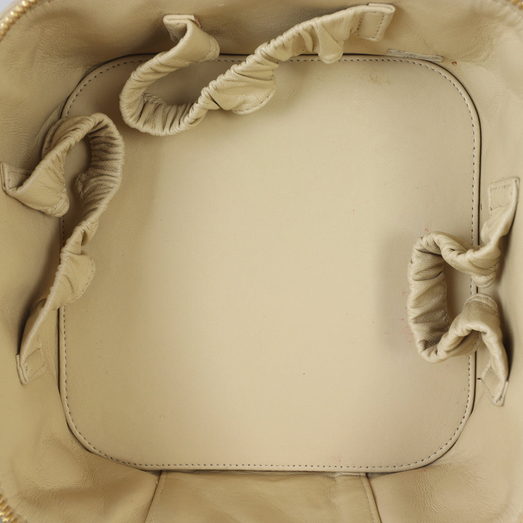 Chanel Vanity Bag