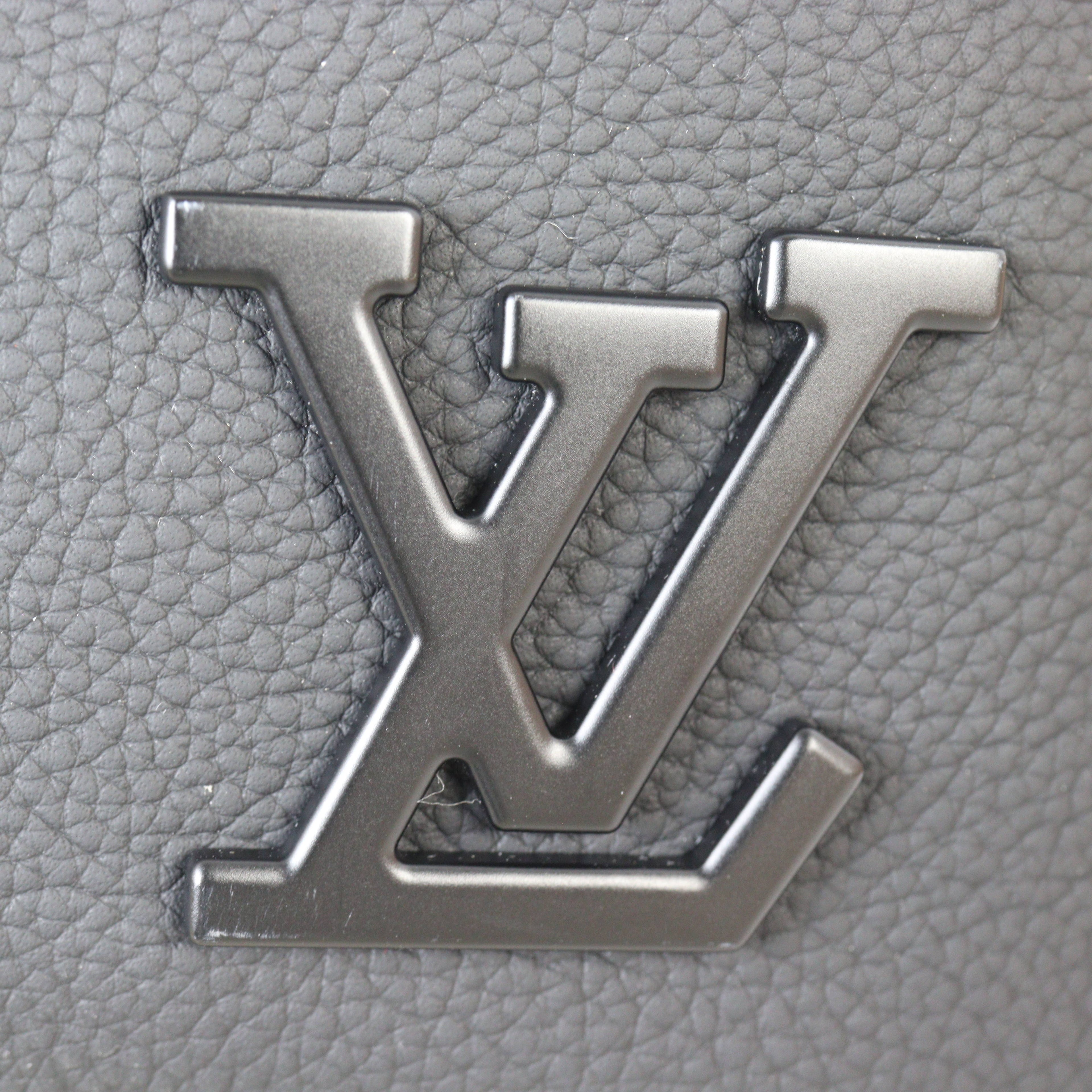 Louis Vuitton Keepall 50 Bandouliere Aerogram