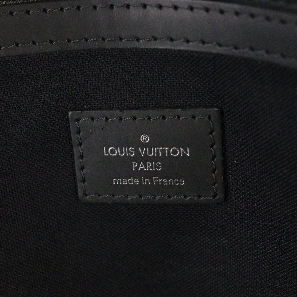 Louis Vuitton Keepall 55 Bandouliere Damier Cobalt