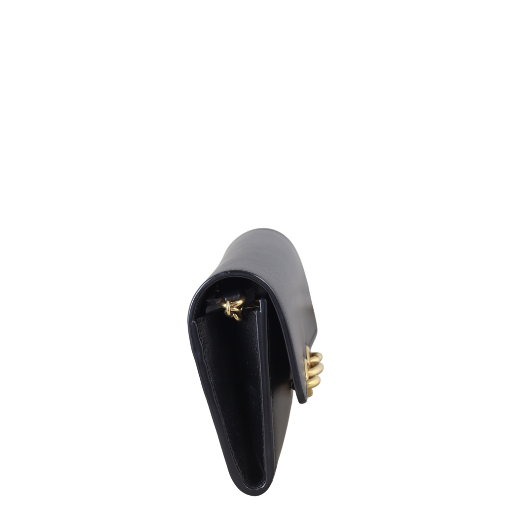 Saint Laurent Le Maillon Wallet On Chain