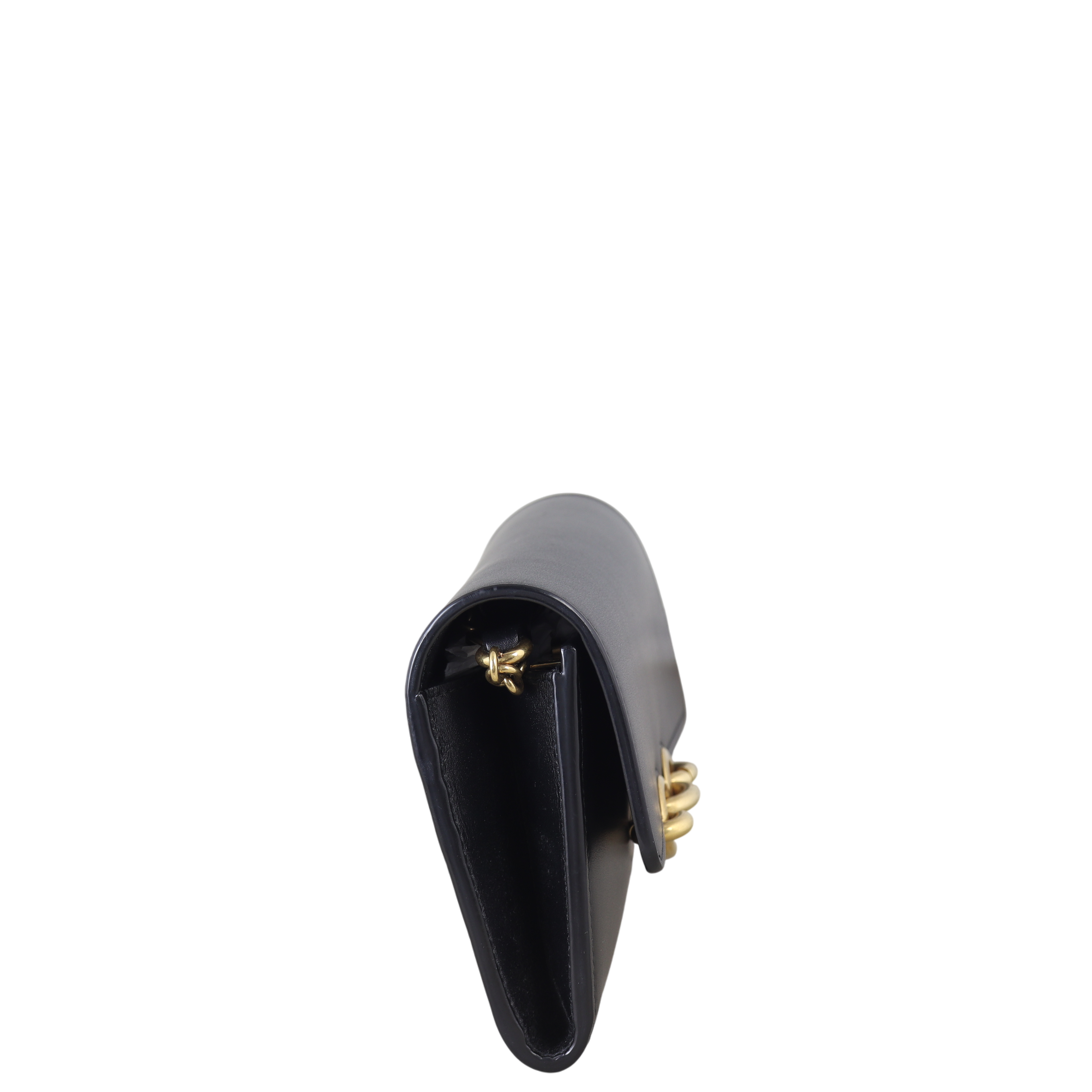 Saint Laurent Le Maillon Wallet On Chain