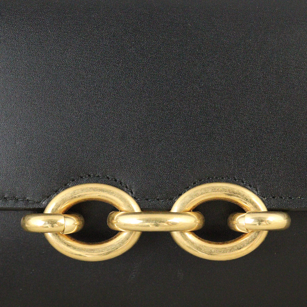 Saint Laurent Le Maillon Wallet On Chain