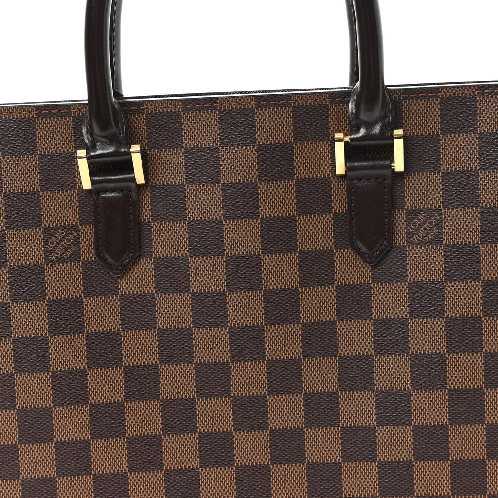 Damier Ebene Venice Sac Plat