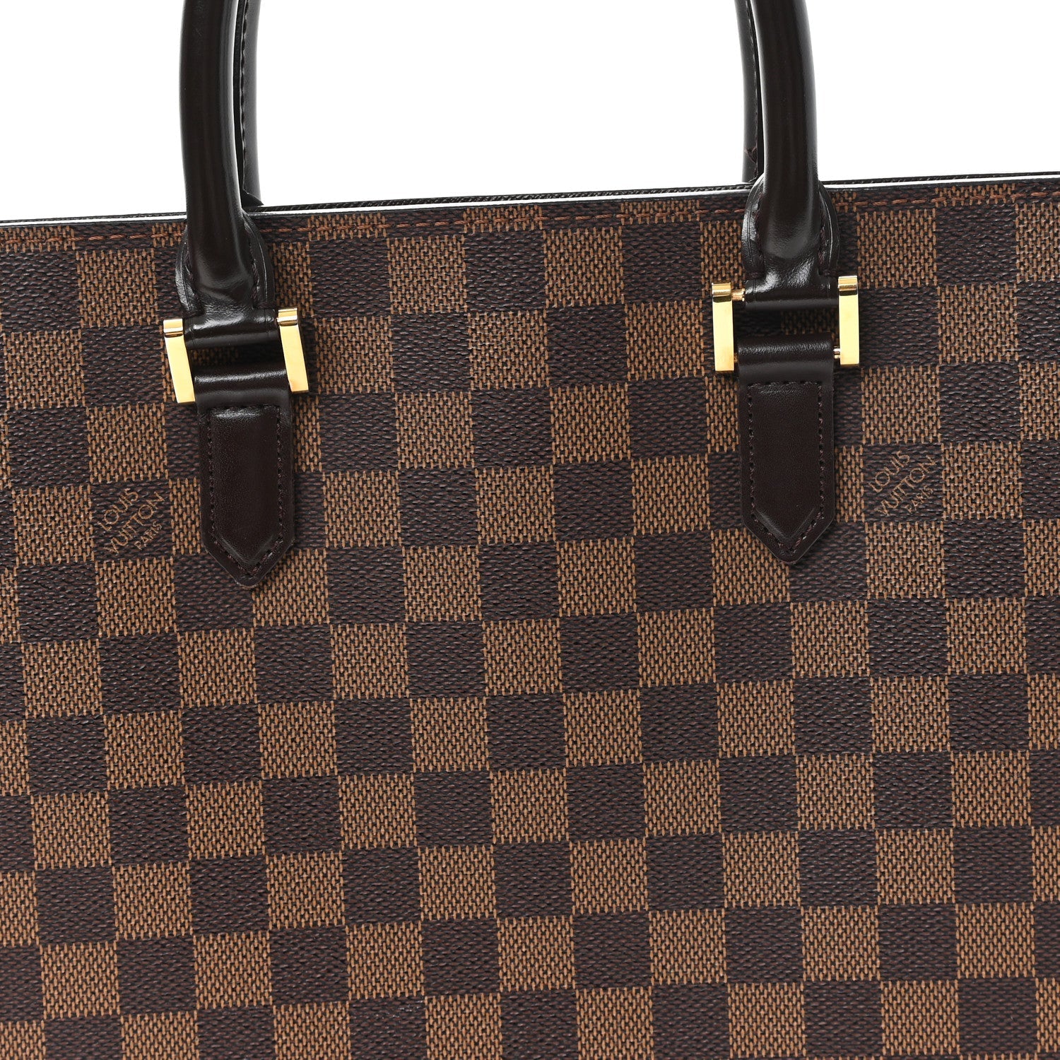 Damier Ebene Venice Sac Plat