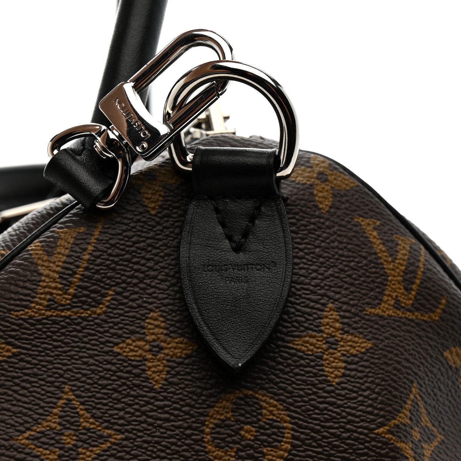Monogram Speedy Soft 30 Dark