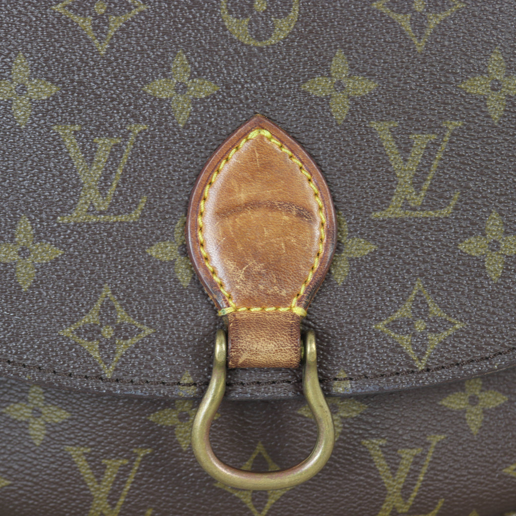 Louis Vuitton St. Cloud PM Monogram