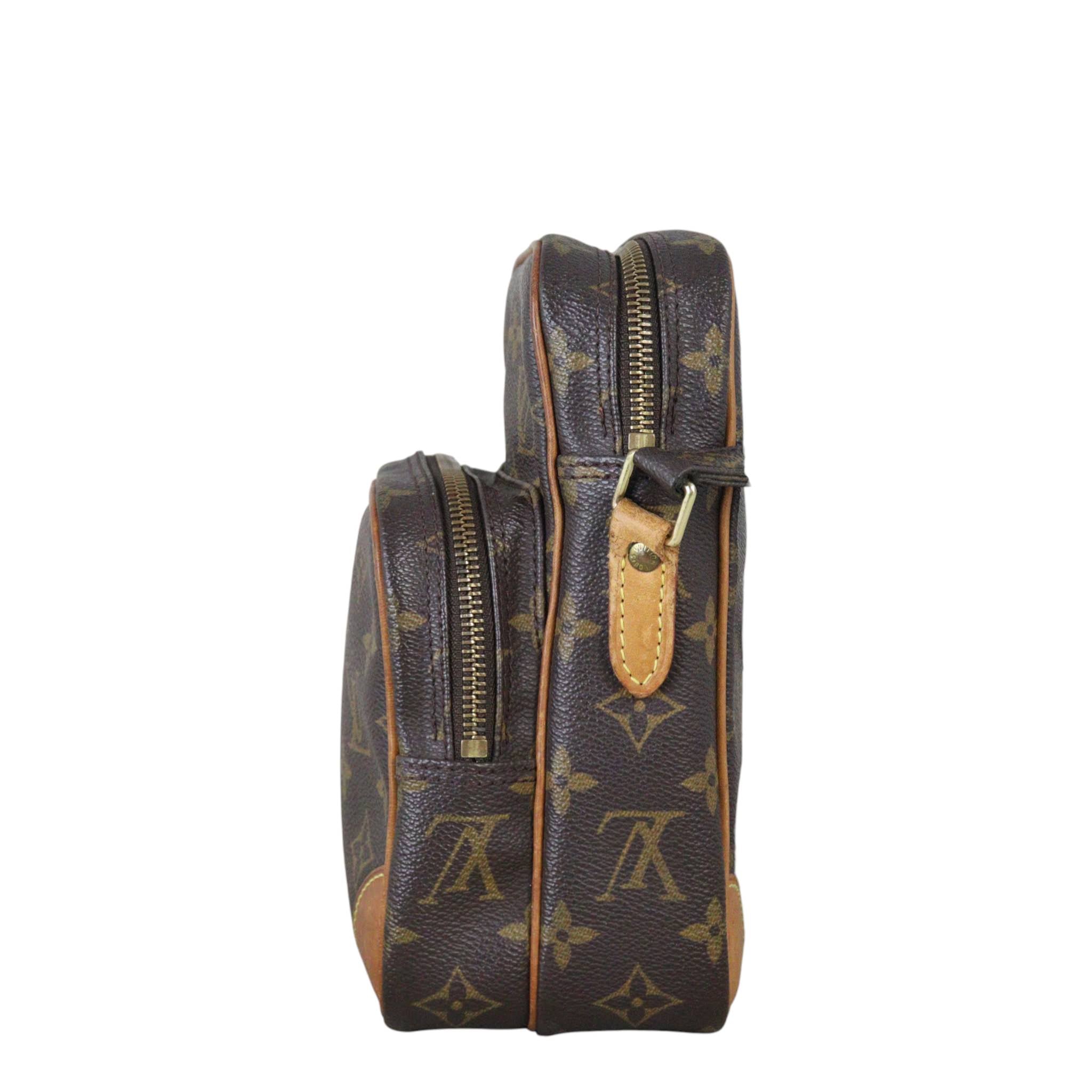 Louis Vuitton Amazone Monogram