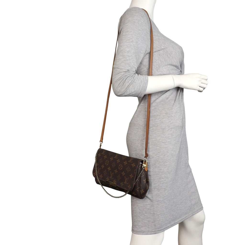 Louis Vuitton Favorite MM Monogram