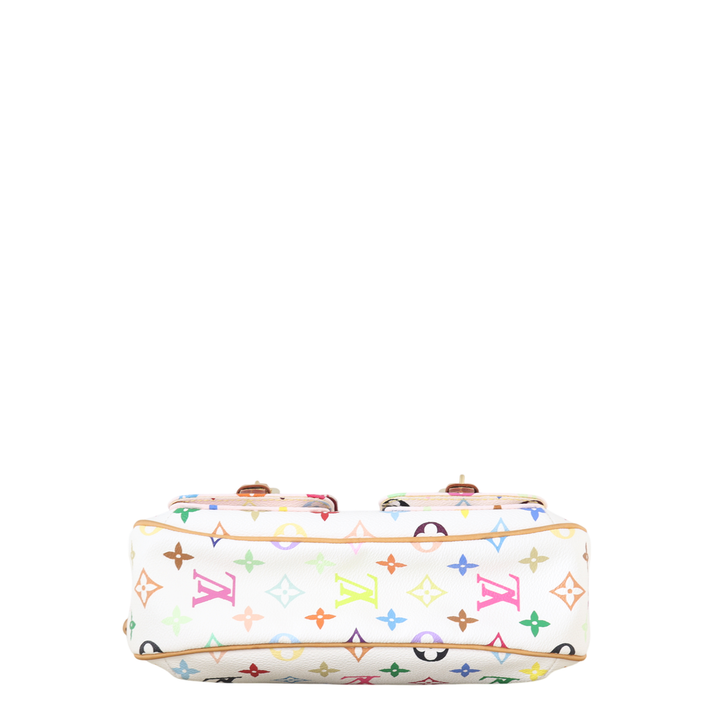 Louis Vuitton Lodge PM Monogram Multicolore