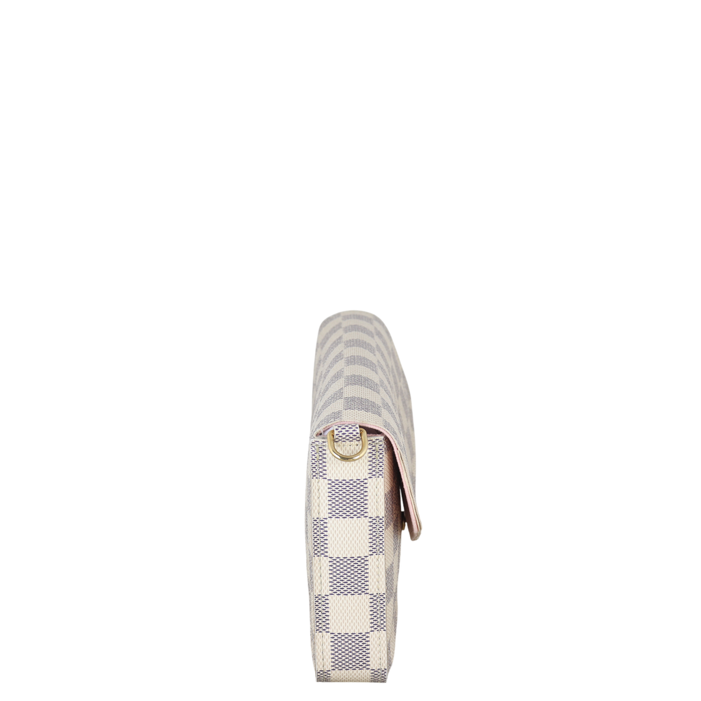 Louis Vuitton Pochette Felicie Damier Azur