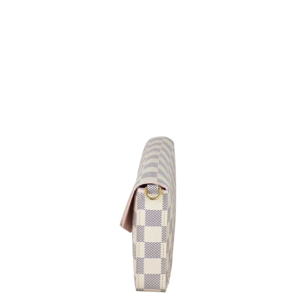 Louis Vuitton Pochette Felicie Damier Azur