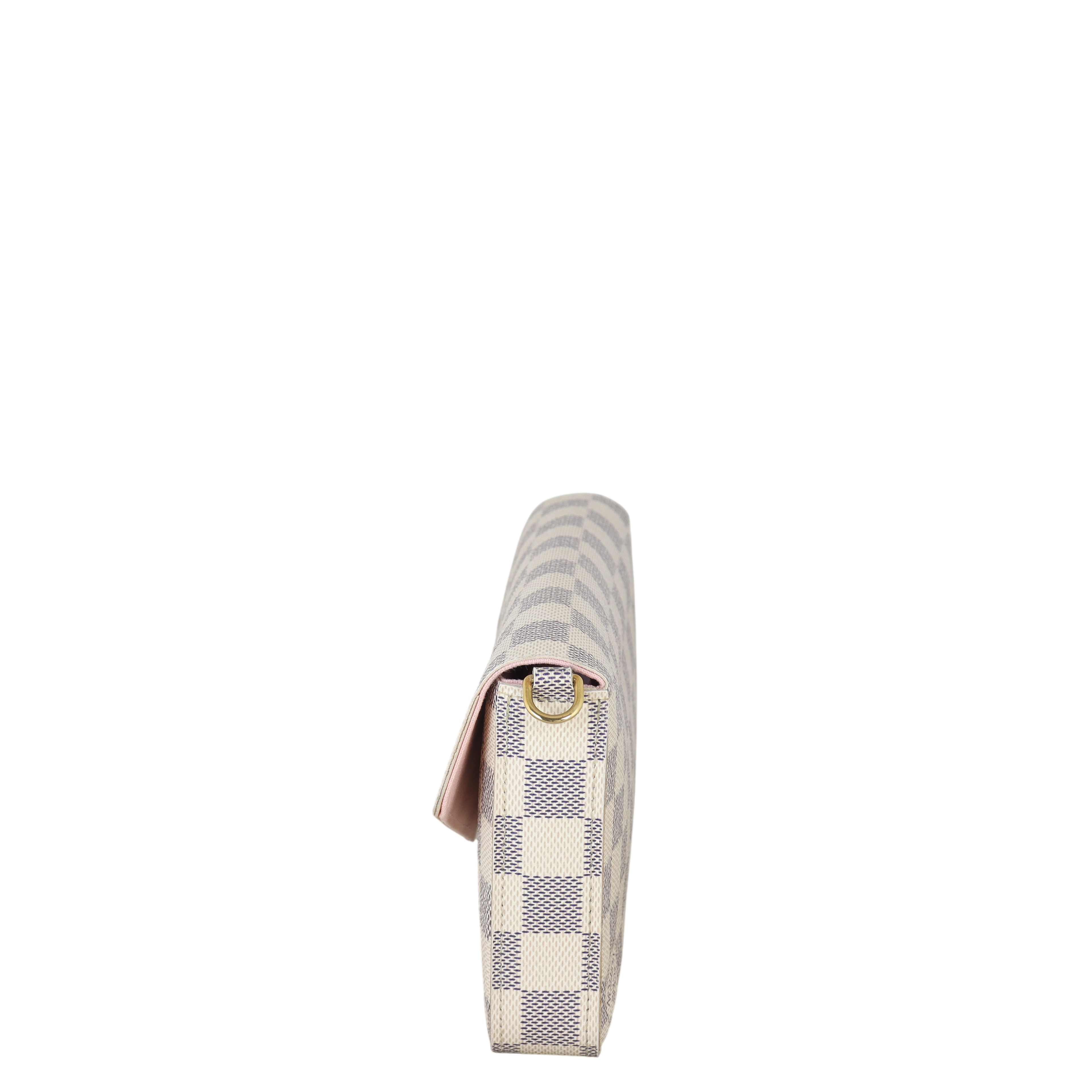 Louis Vuitton Pochette Felicie Damier Azur