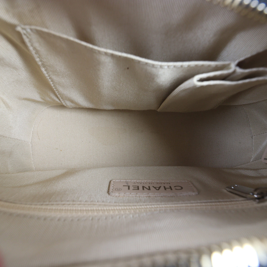 Chanel Gabrielle Hobo Small Rattan