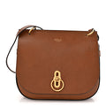 Small Classic Grain Amberley Satchel Oak