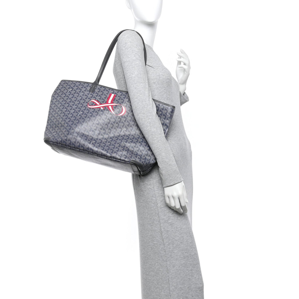Goyardine Artois MM Grey