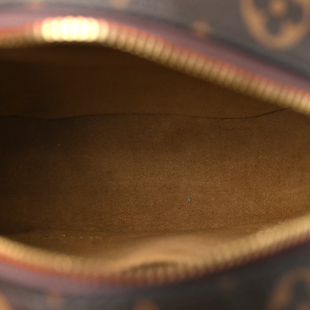 Monogram Boite Chapeau Souple PM
