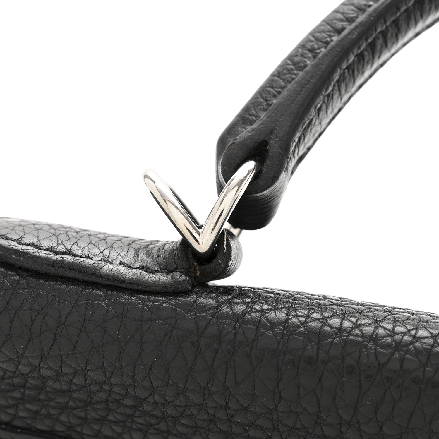 Togo Kelly Retourne 32 Black