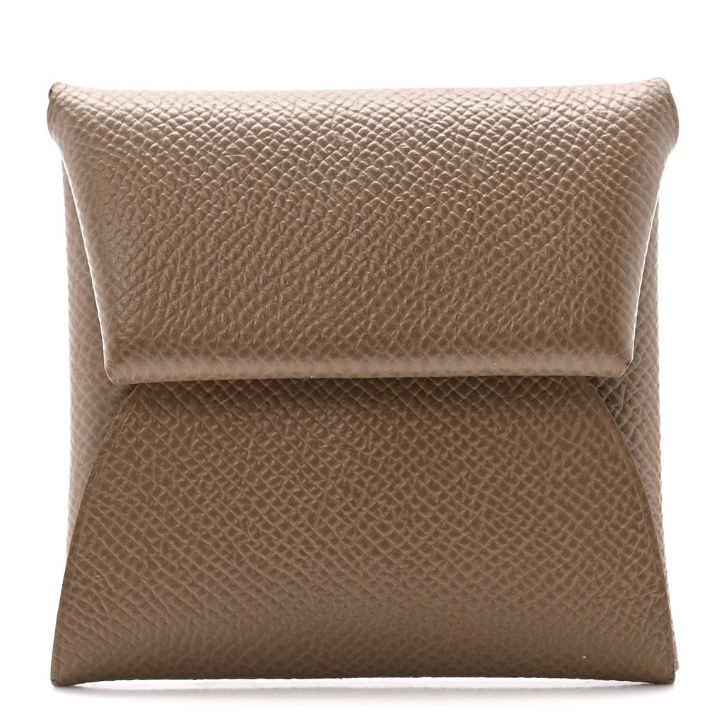 Epsom Bastia Coin Purse Etoupe