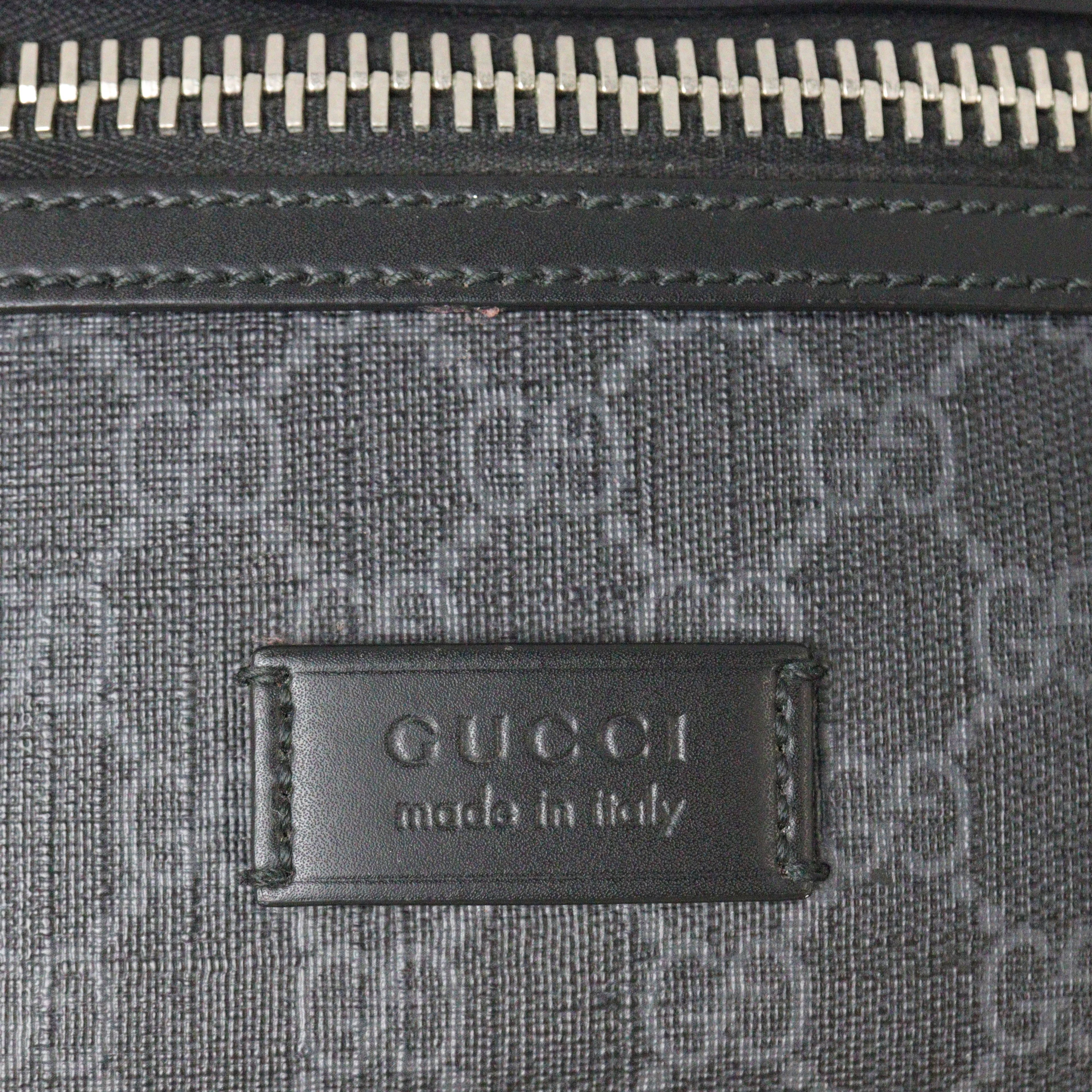 Gucci GG Supreme Belt Bag