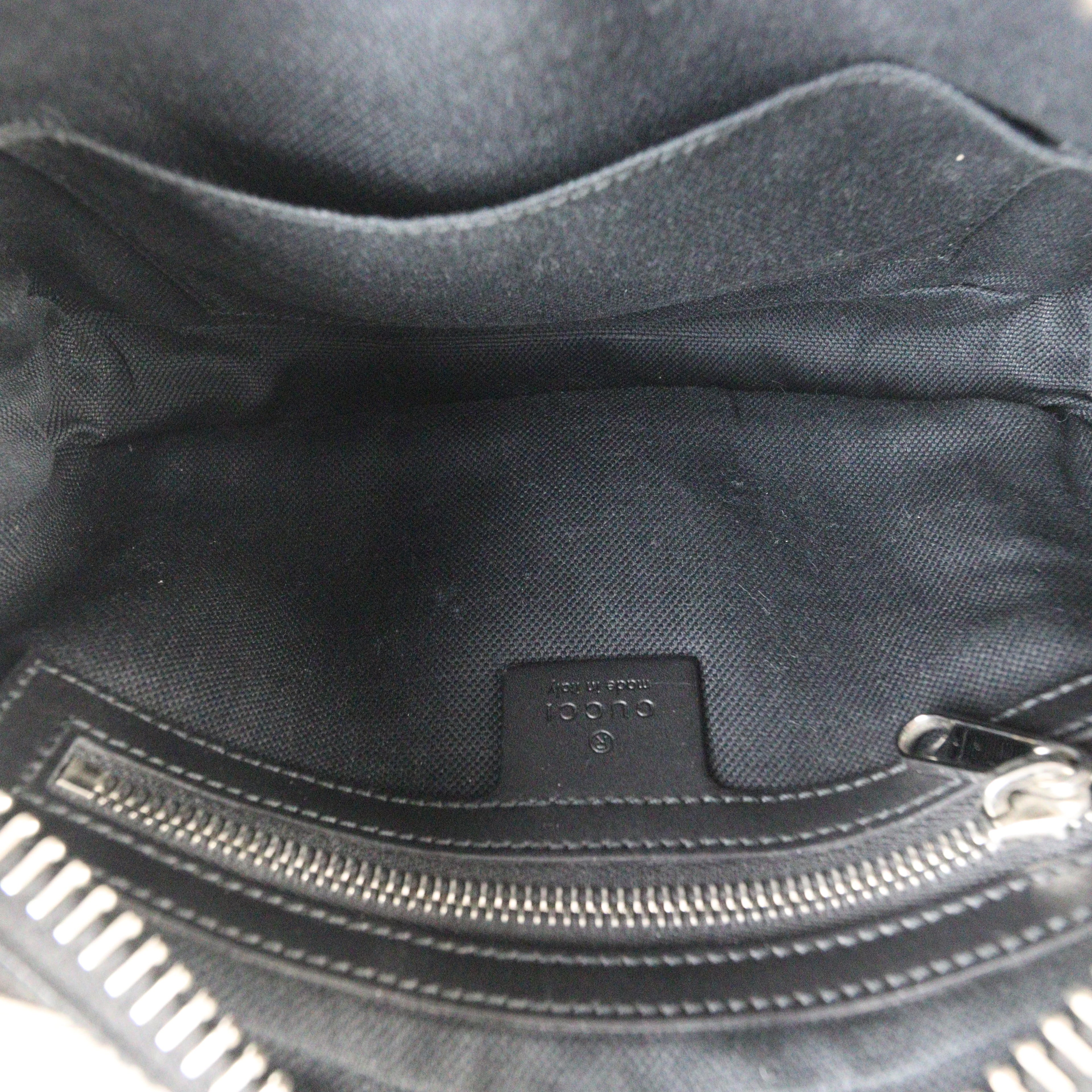 Gucci GG Supreme Belt Bag