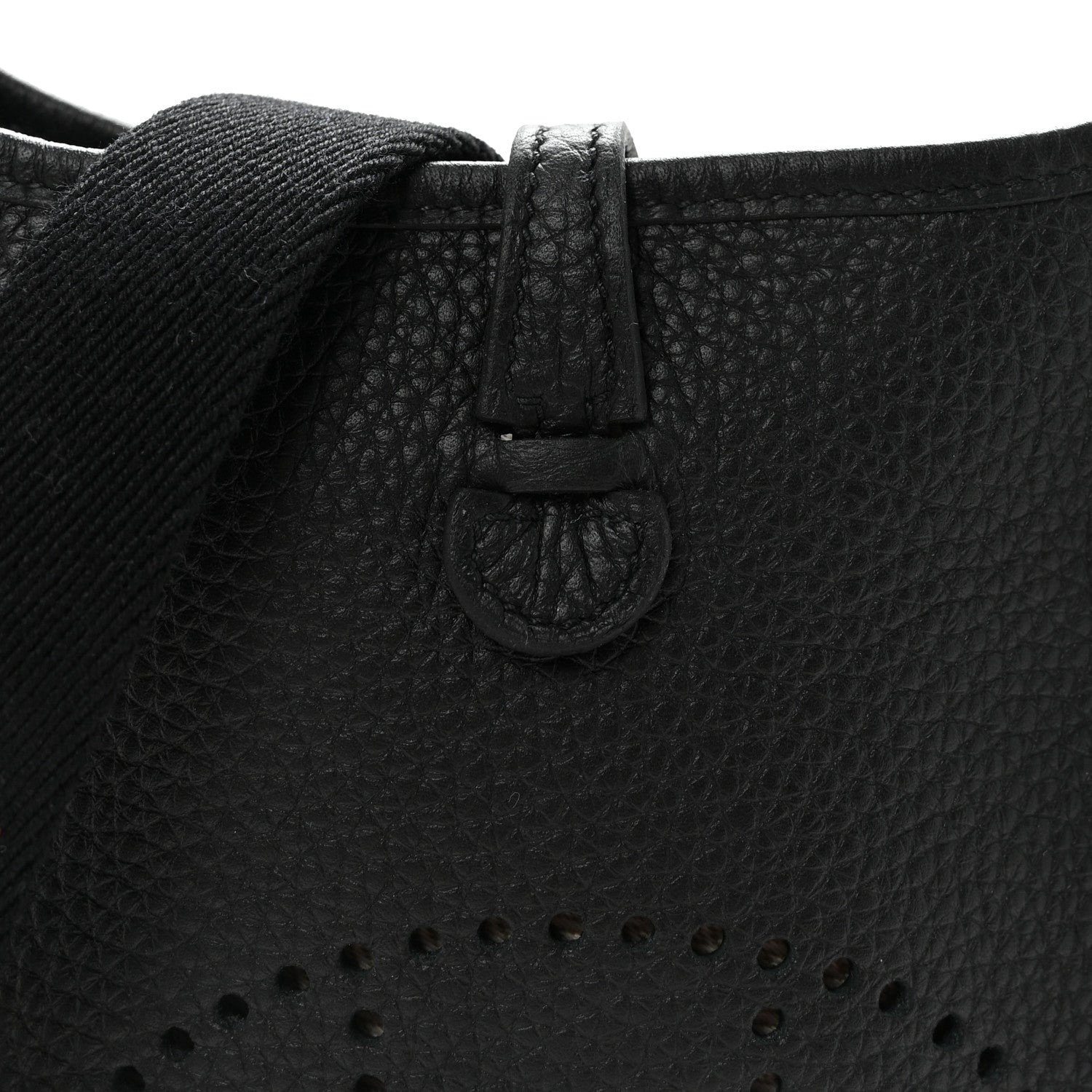 Taurillon Clemence Evelyne TPM Black