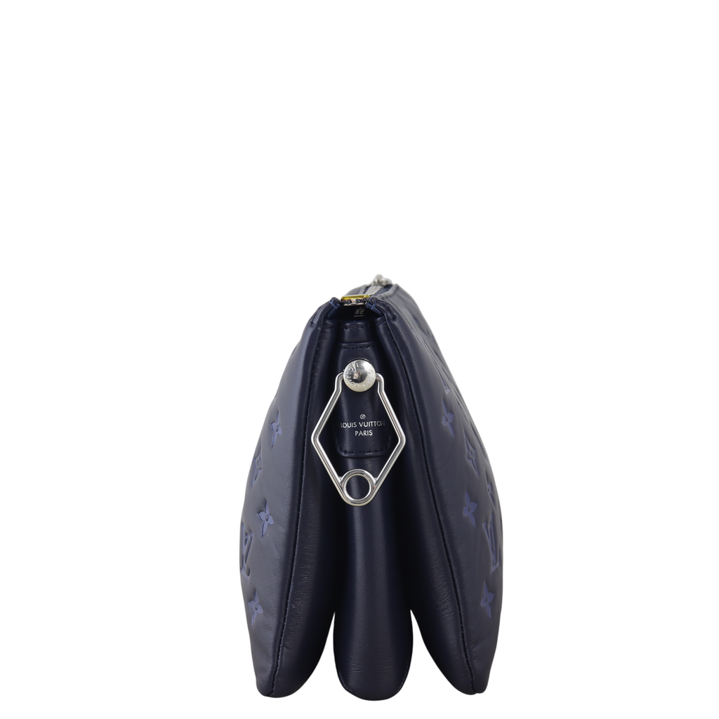 Louis Vuitton Coussin PM Monogram Embossed Lambskin