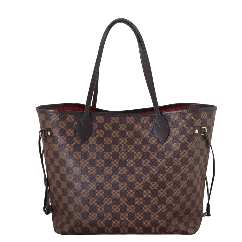 Louis Vuitton Neverfull MM Damier Ebene