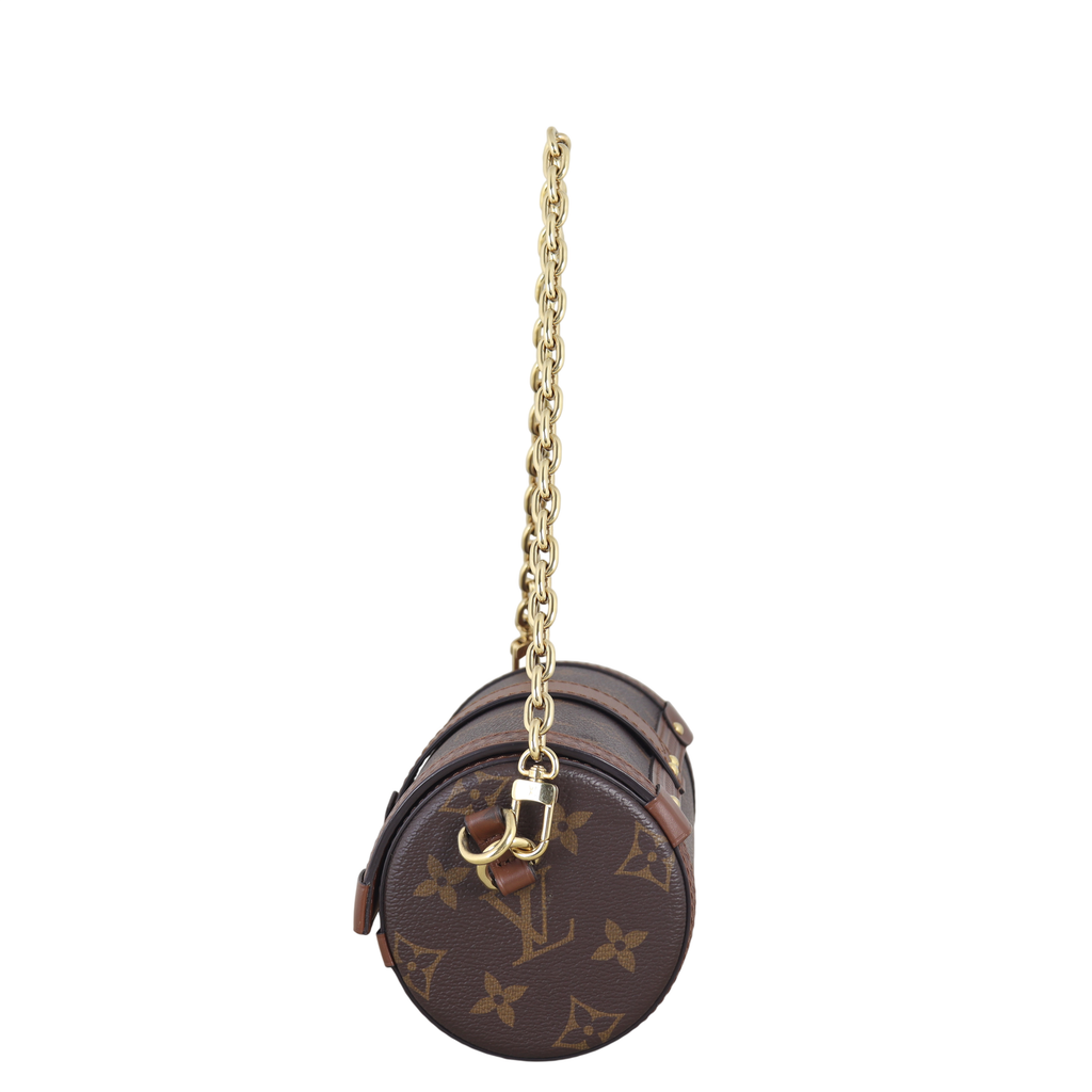Louis Vuitton Papillon Trunk Monogram