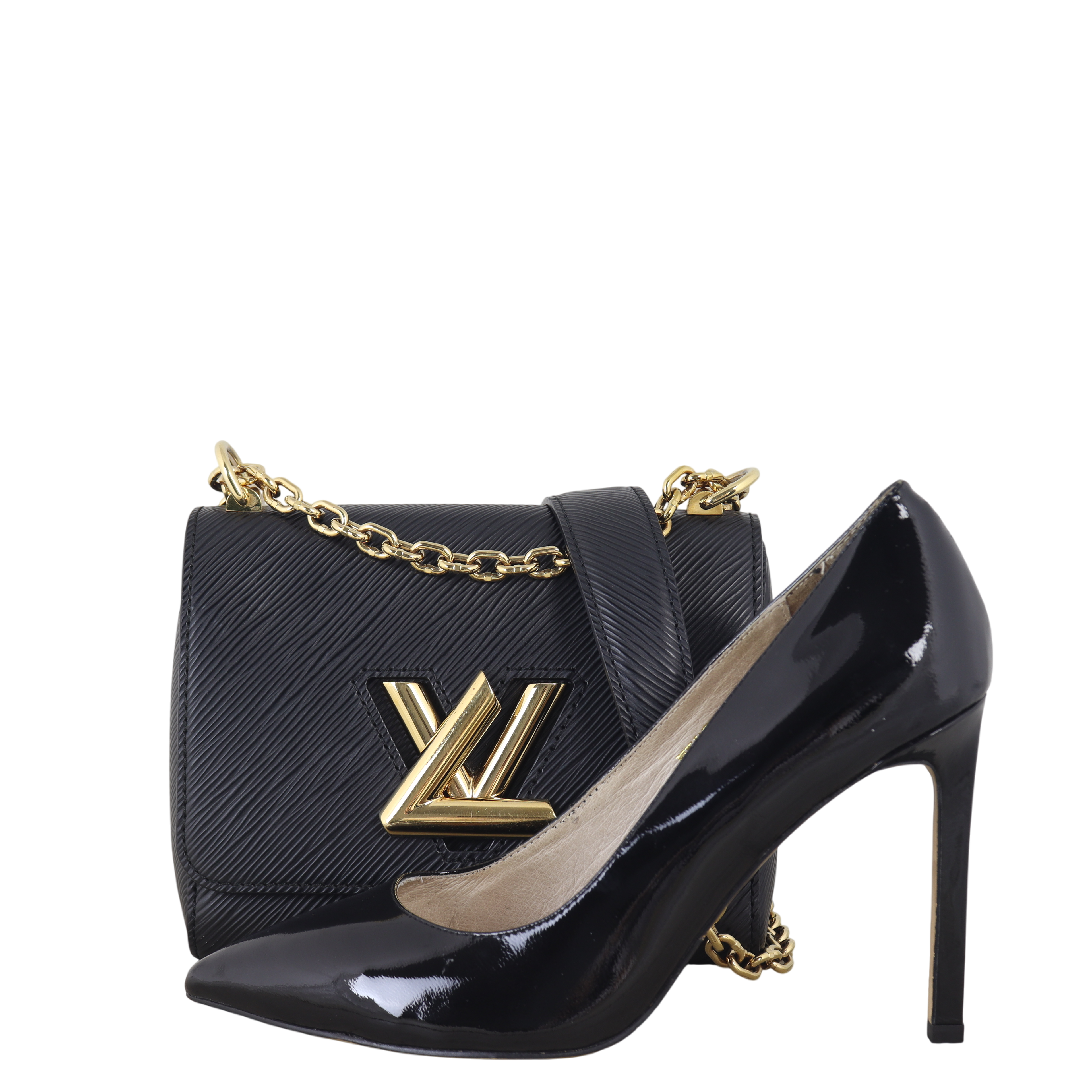 Louis Vuitton Twist Slim PM Epi