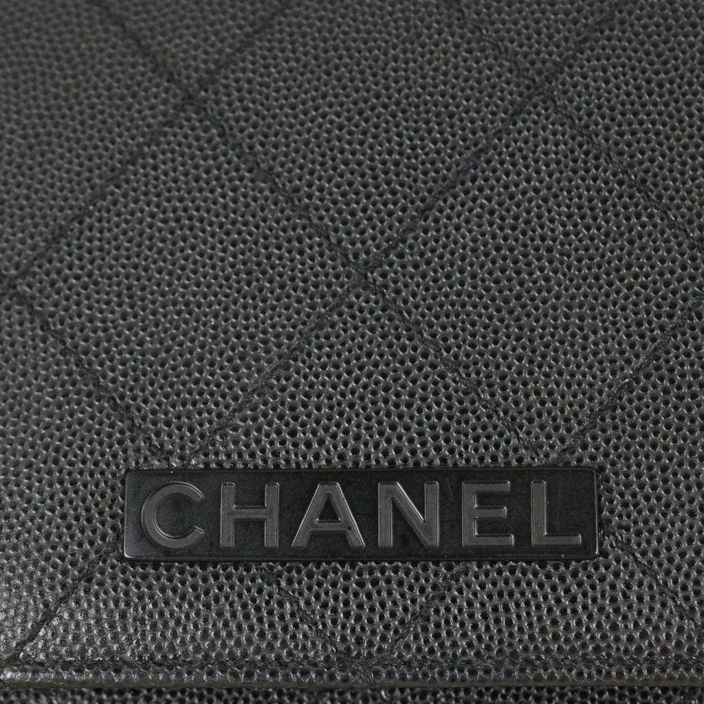 Chanel Stitch It Flap Bag