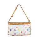 Louis Vuitton Pochette Accessories Monogram Multicolore