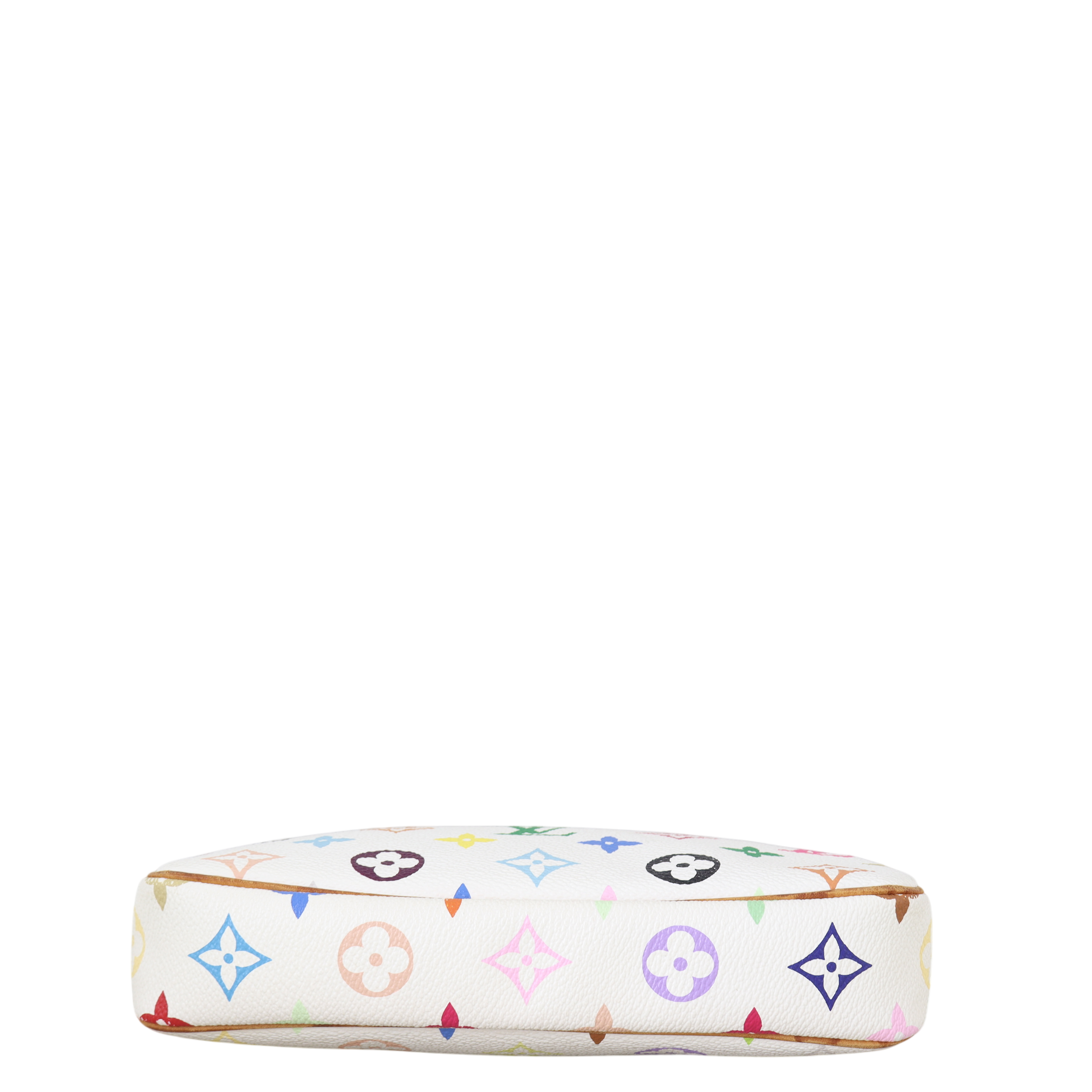 Louis Vuitton Pochette Accessories Monogram Multicolore