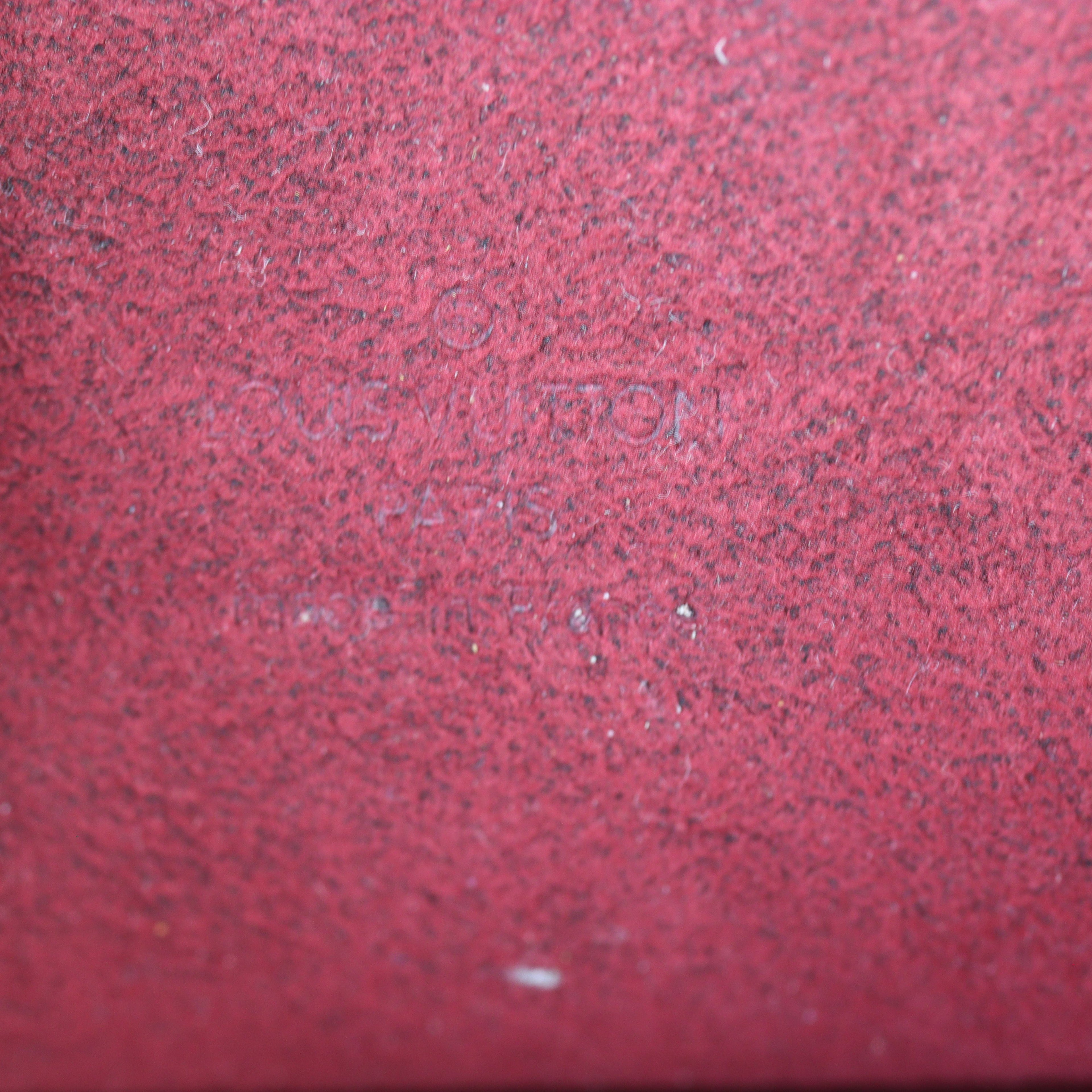 Louis Vuitton Pochette Accessories Monogram Multicolore