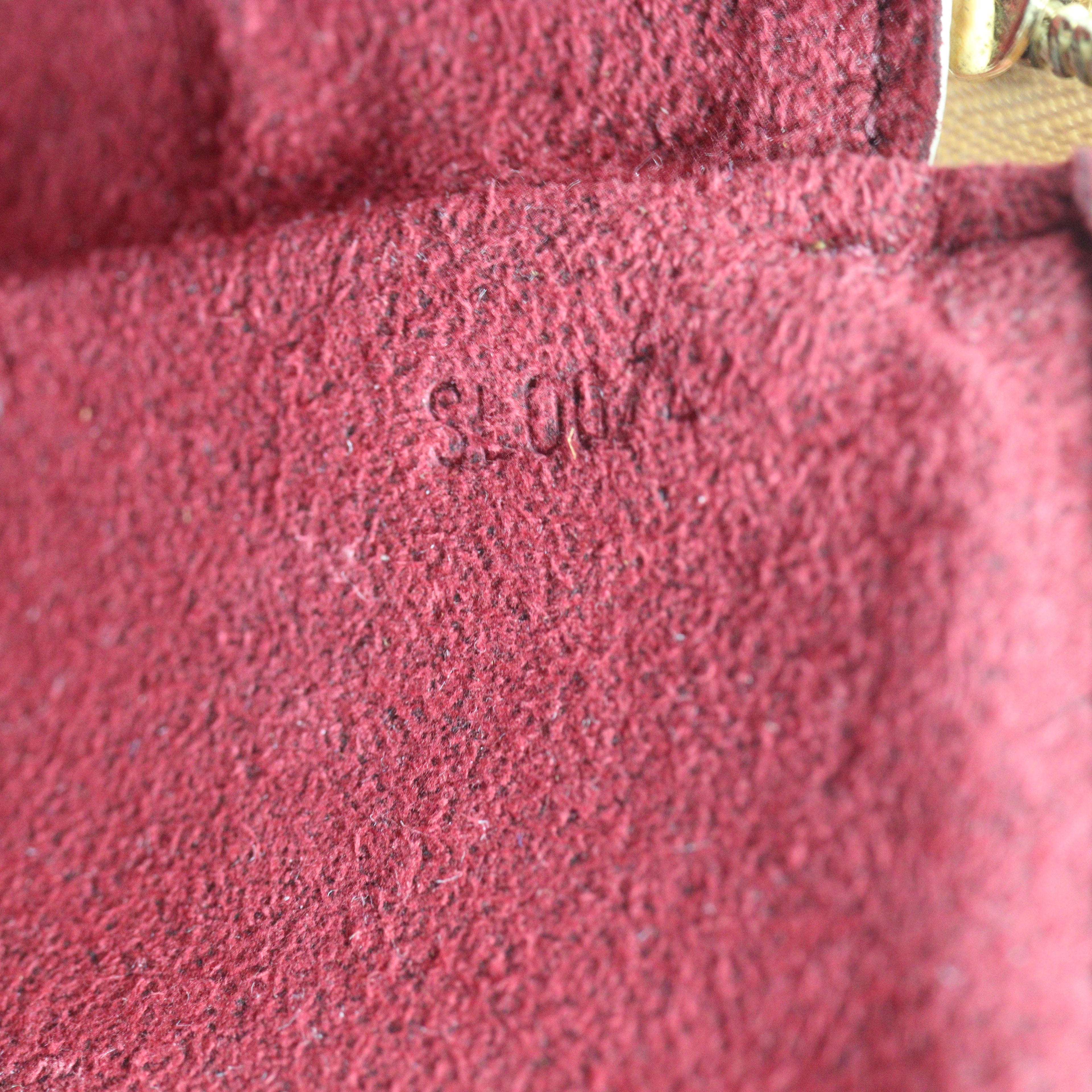 Louis Vuitton Pochette Accessories Monogram Multicolore