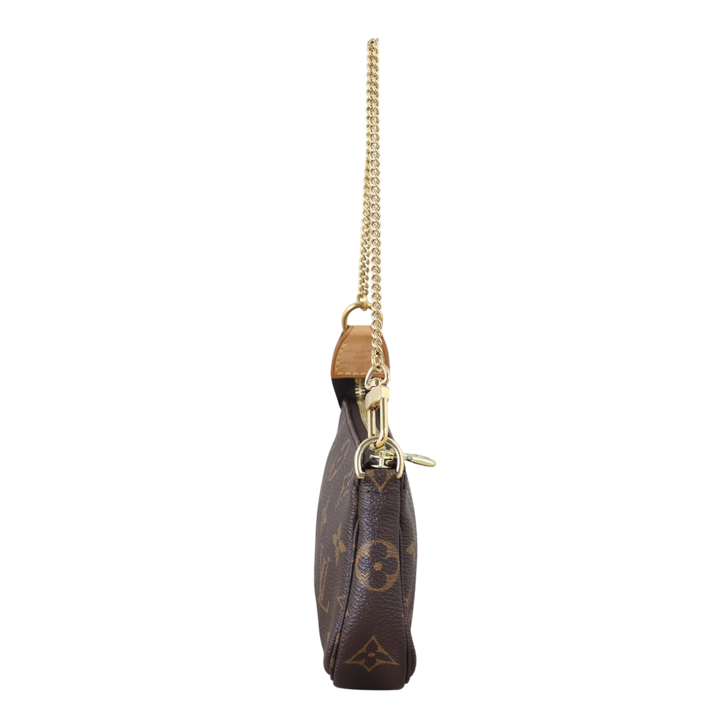 Louis Vuitton Mini Pochette Accessoires Monogram