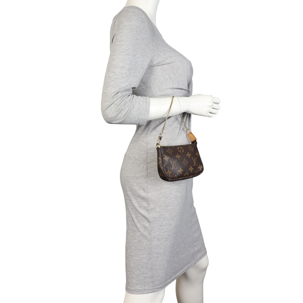 Louis Vuitton Mini Pochette Accessoires Monogram
