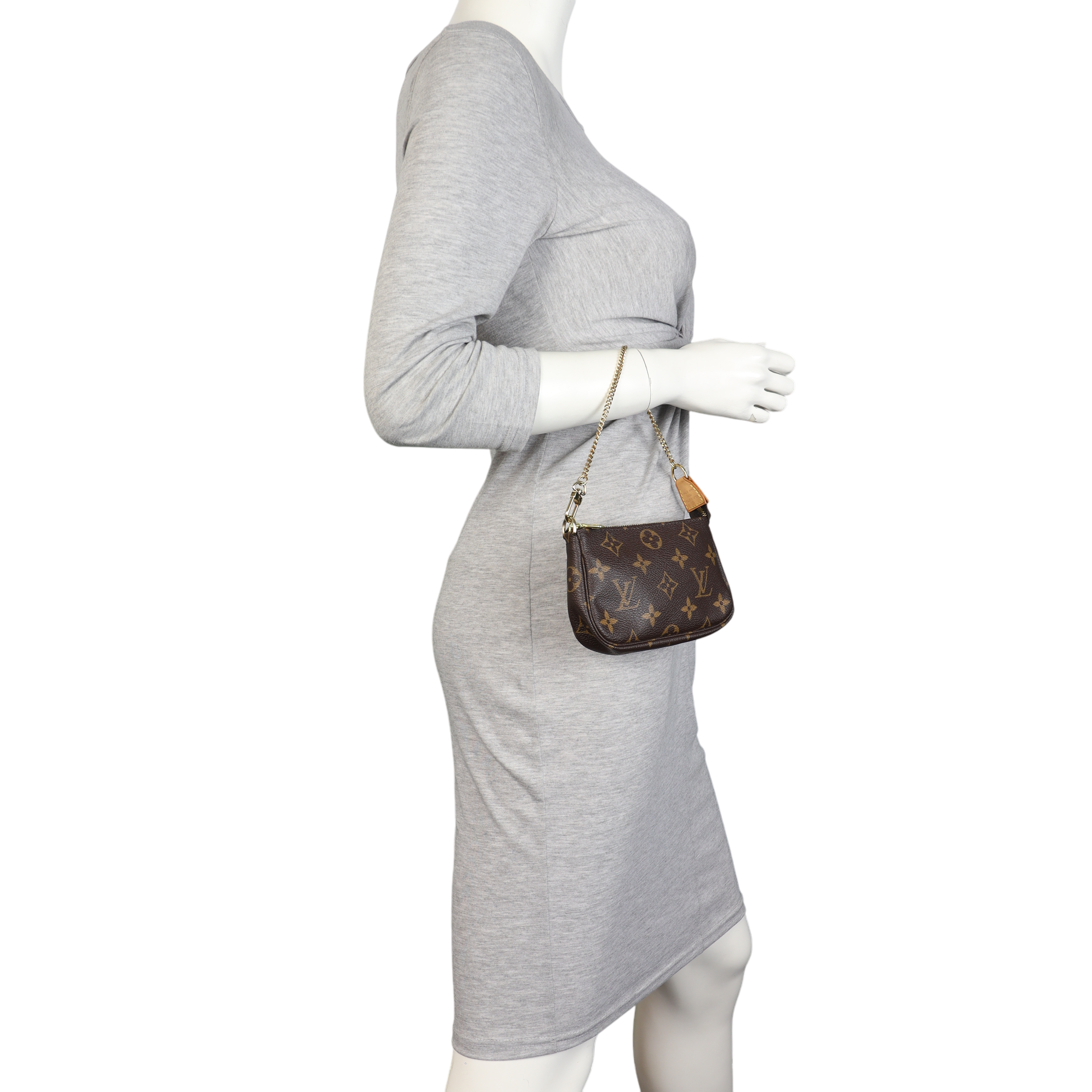 Louis Vuitton Mini Pochette Accessoires Monogram