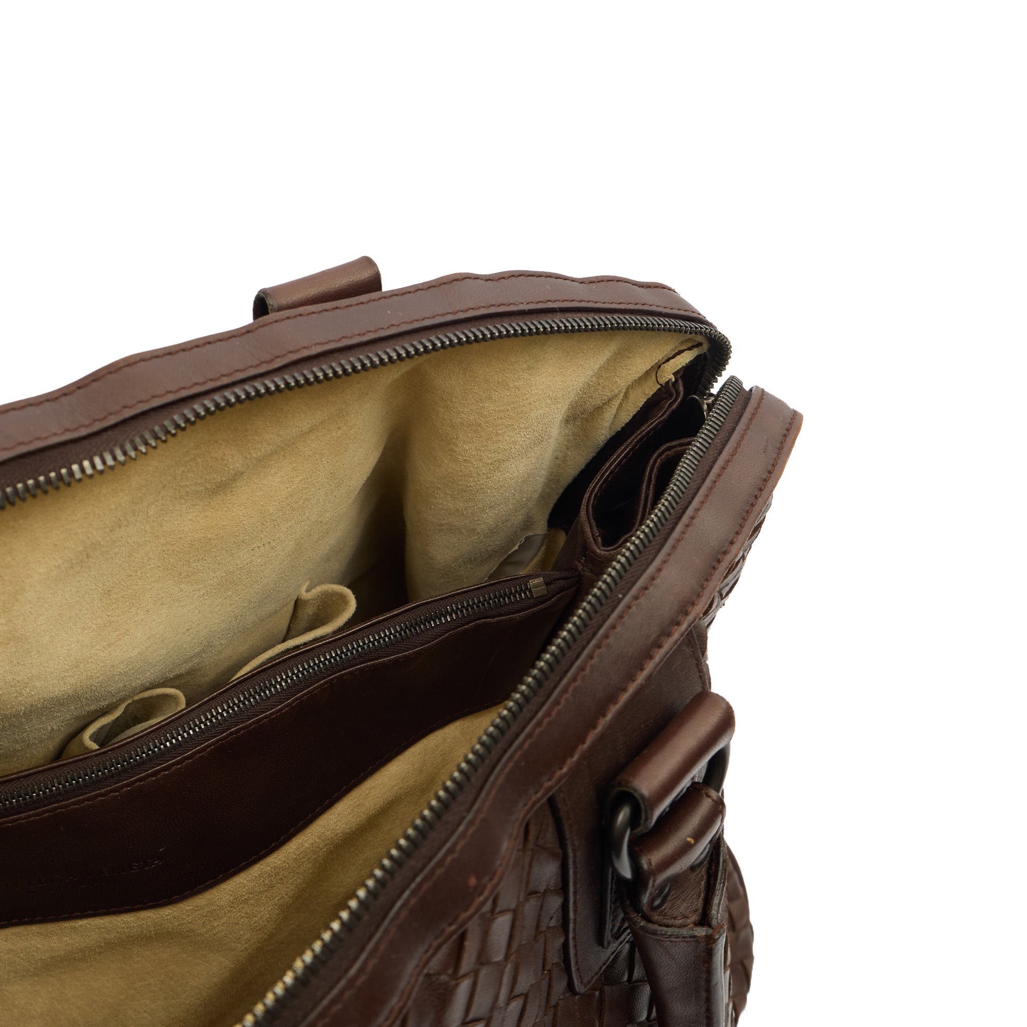 Bottega Veneta Tote Intrecciato Hobo in Fondant, Leather