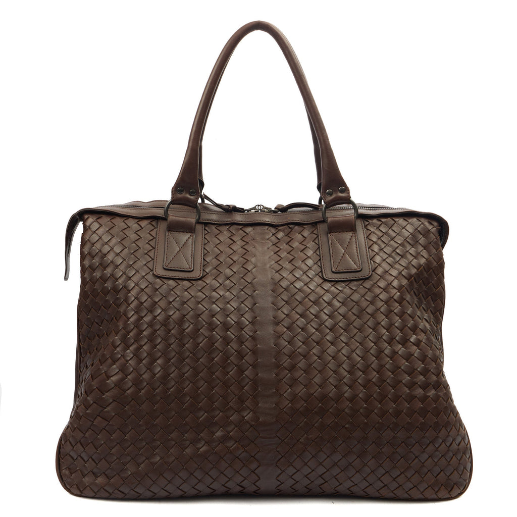 Bottega Veneta Tote Intrecciato Hobo in Fondant, Leather
