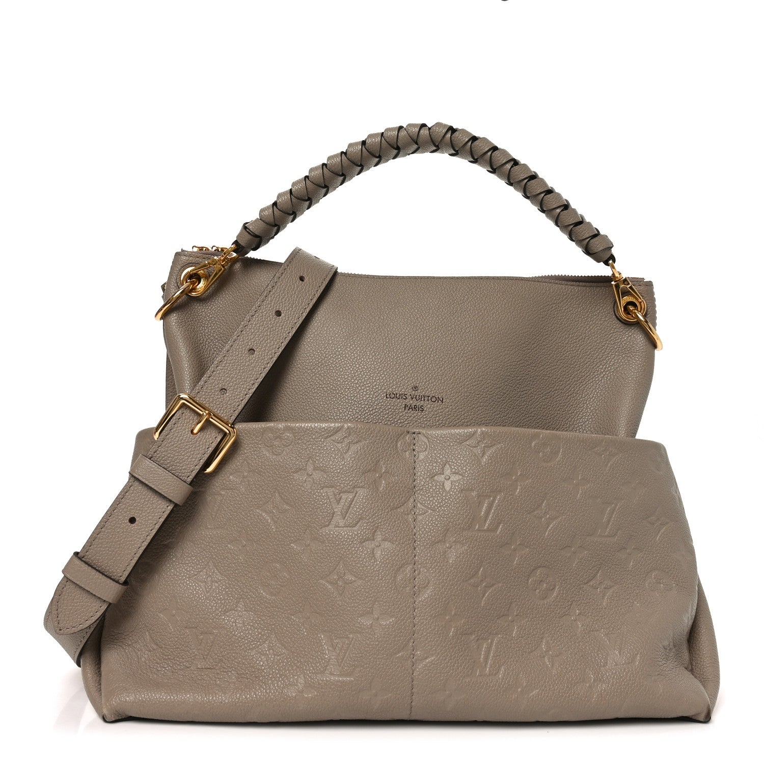 Empreinte Maida Hobo Tourterelle