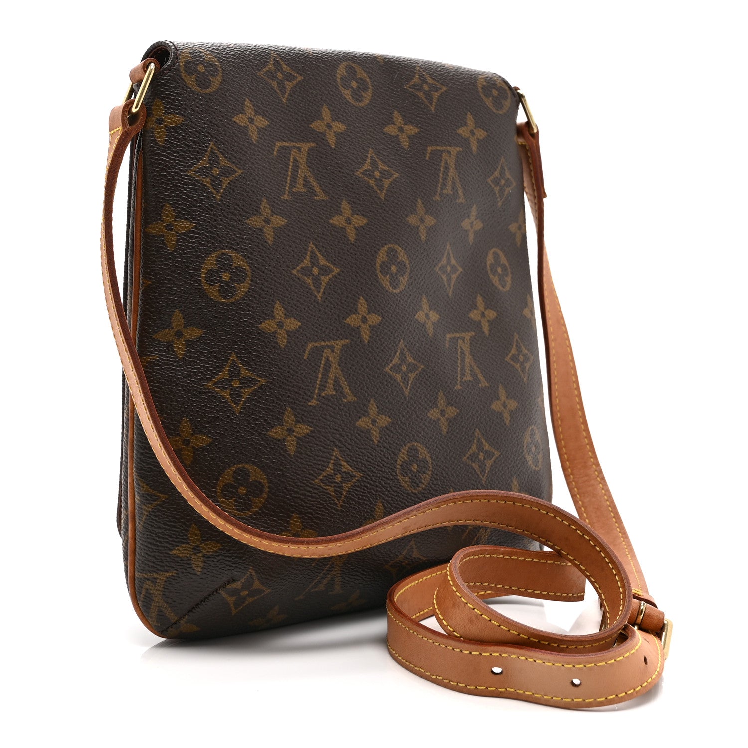 Monogram Musette Salsa Long Strap